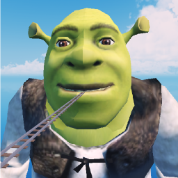 Cart Ride Into Shrek