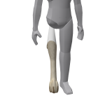 Meowl - Right Leg