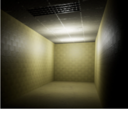 The Backrooms