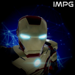 [MANSION] Iron Man: Playground icon