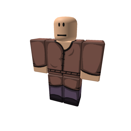 Medieval Villager StarterCharacter