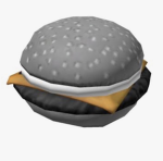 Spooky chezburgers creations