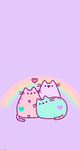 Pink preppy friends