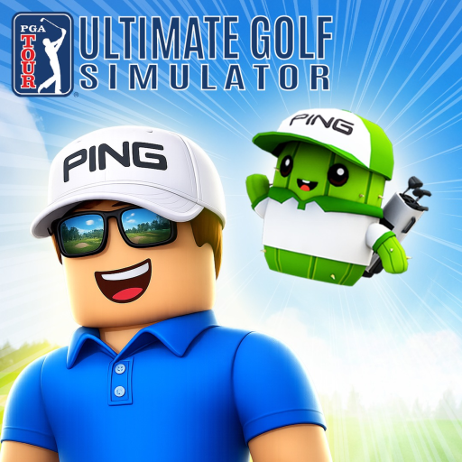 PGA TOUR Ultimate Golf Simulator