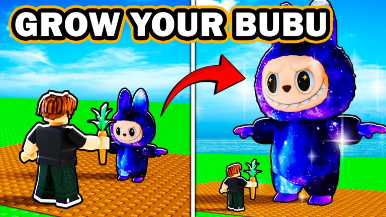 [Protocol]✨Feed Your Bubu! 🐻