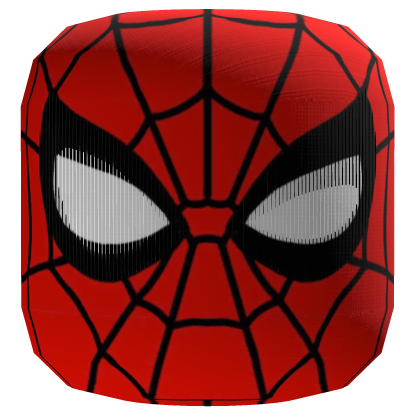 [ANIMATED] Spiderman Mask Roblox item