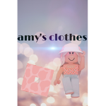 Amy’s personal Clothing