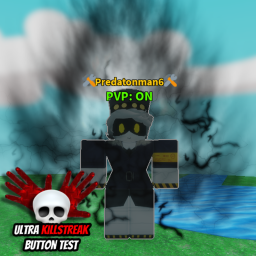 Slap Battles: Ultra Killstreak Button Test