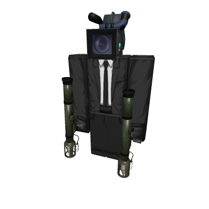 rocket cAMERAMAN