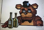 Five Nights At Freddy's Fan Club (Fnaf).