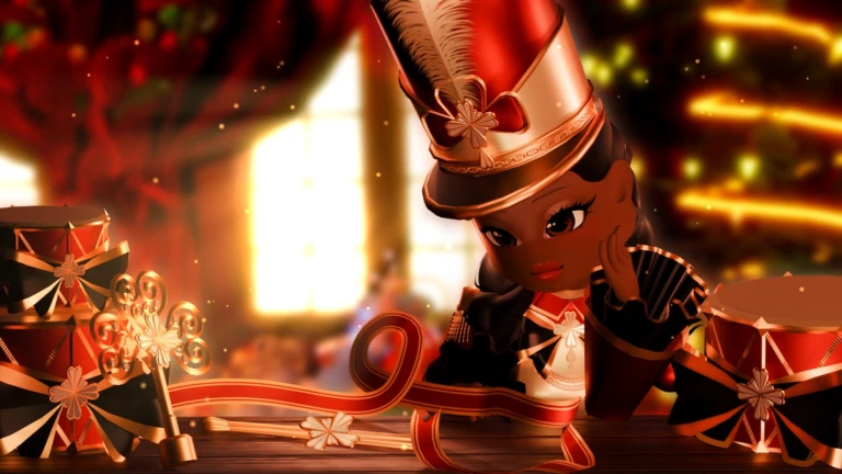 Royale❄️High [Merry Marching Band!]