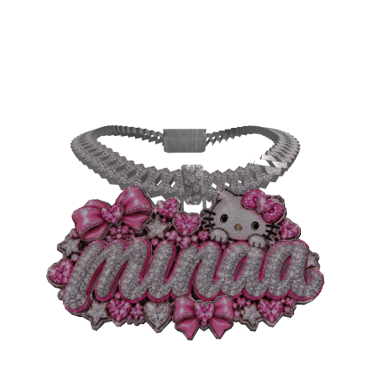 minaa custom hk chain 1/1