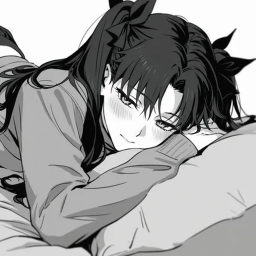 Headpats From Rin Tohsaka