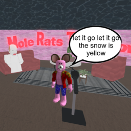 🐀Mole Rat Talk Show🐀