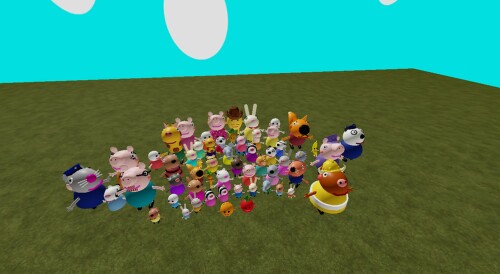 survive pig's