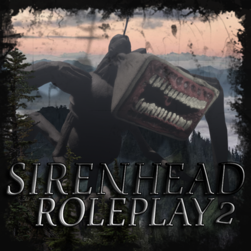 Siren Head RP 2 (MASSIVE UPDATE)