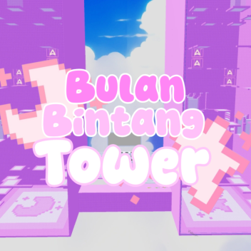 Bulan dan bintang tower