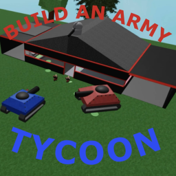 Build An Army Tycoon icon