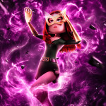 [Jean Grey] Realms Of The Multiverse