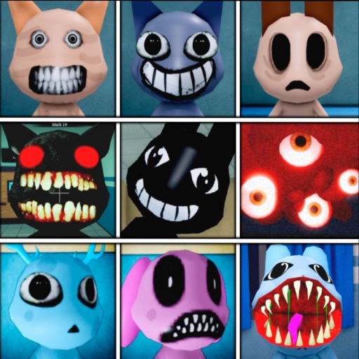 Animal Hospital Morphs! Roblox game