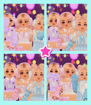 Bittersweet ~ Barbies