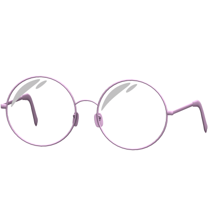 Pink Glasses