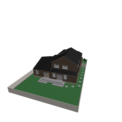 [FREE] 2 Story Suburban House