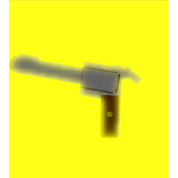 Revolver chaos (Early testing)