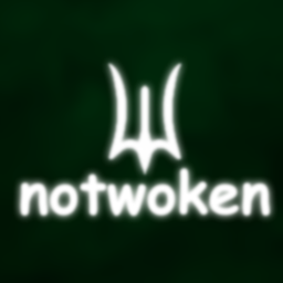 notwoken icon