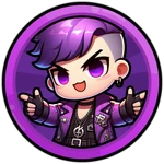 Mega Godly Punk Rock Thanos Dropper