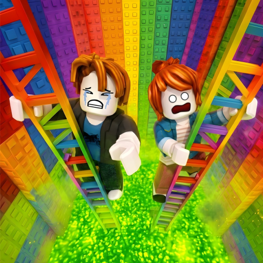 The Floor is ACID ☣️ Roblox game