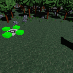 forest pvp