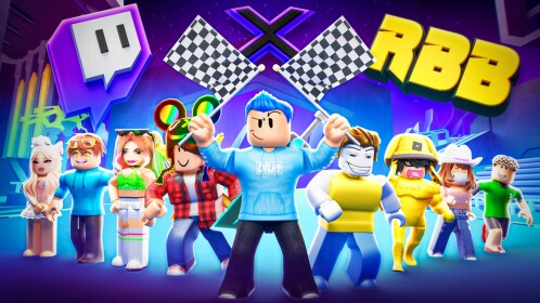 Bitwy RB x Twitch Hub [BLOXFEST]