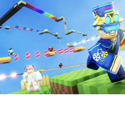 Obby medium! (Read Desc)