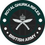 - | BA | - Royal Ghurka Rifles -
