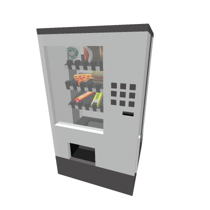 Mordern Vending Machine