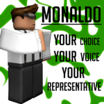 Monaldo for Governor, YOUR voice.