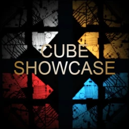 Cube Showcase icon