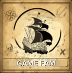 Game Fam x luffy