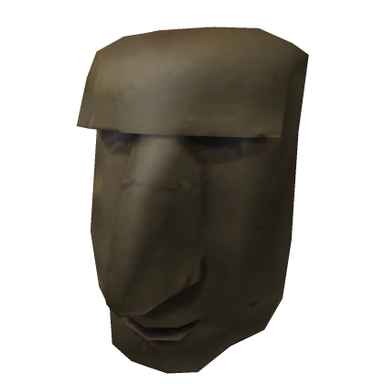 My Honest Reaction (Easter Island - Stone Face)