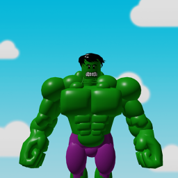 ESCAPE HULK