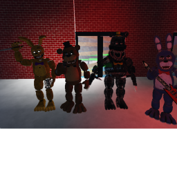 Five Nights In The Hospital