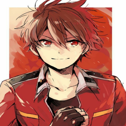 Anime boy Roblox decal
