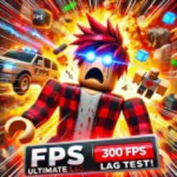 [NEW!] FPS and Ping Tester