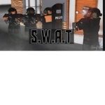 S.W.A.T [Special Weapons & Tactics]