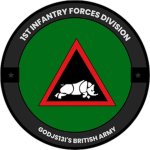 •|ΒA|• Infantry Forces Division