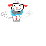 my group is good and chuckles