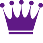 purple will rule the world
