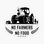 We support farmers