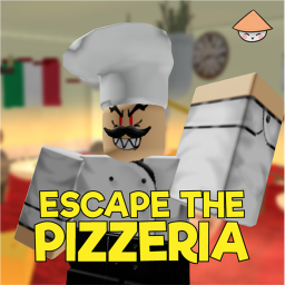 🍕Escape the Pizzeria! [OBBY]